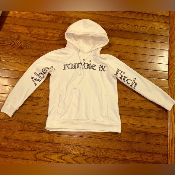 Hooded Abercrombie sweatshirt - Picture 1 of 5